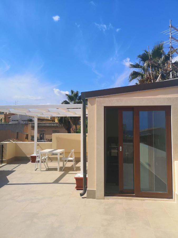 Apt Ines By Dimore In Sicily Syracuse Esterno foto