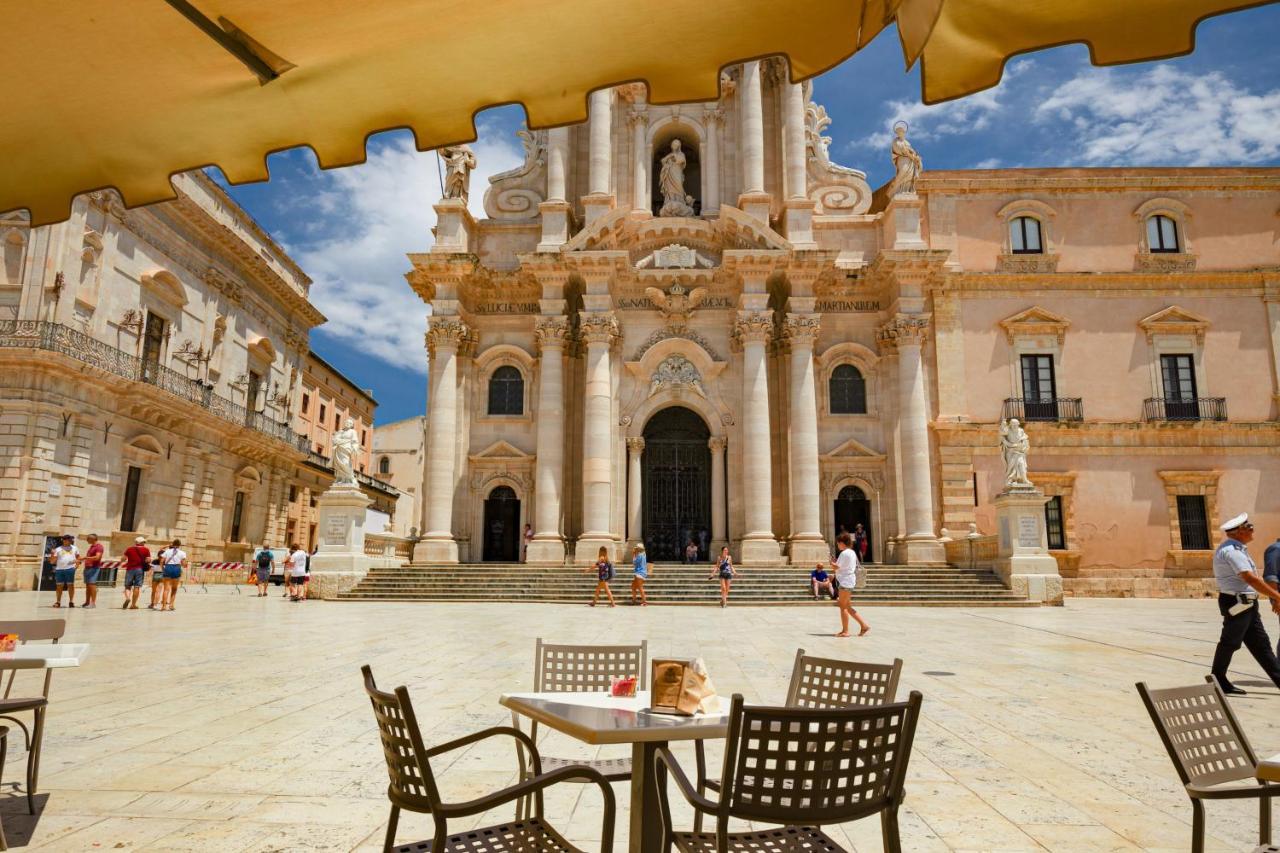 Apt Ines By Dimore In Sicily Syracuse Esterno foto
