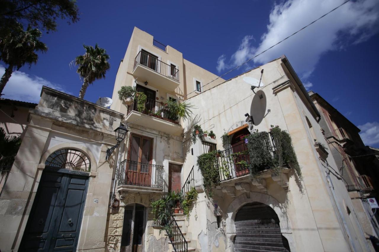 Apt Ines By Dimore In Sicily Syracuse Esterno foto